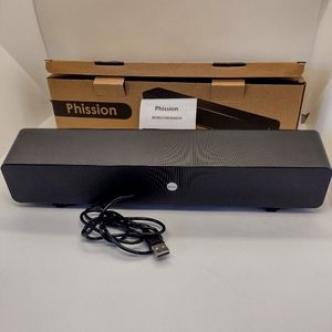 Phission Computer sound bar